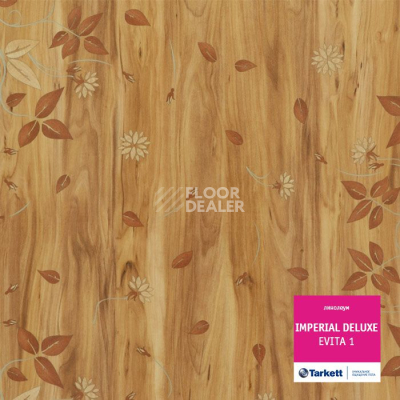 Линолеум Tarkett Imperial Deluxe EVITA 1 фото 1 | FLOORDEALER